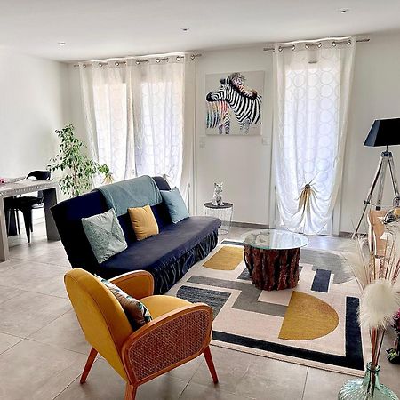 Le Pelican Magnifique F2 Ajaccio  Zewnętrze zdjęcie